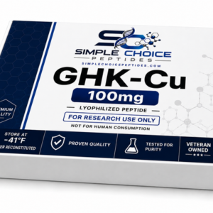 GHK-Cu 100mg