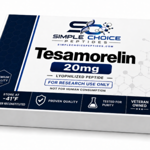 Tesamorelin 20mg