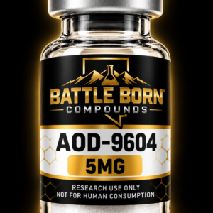 AOD-9604 5mg