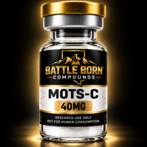 MOTS-C 40 mg